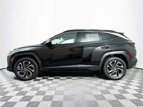 2025 Hyundai TUCSON Hybrid Limited