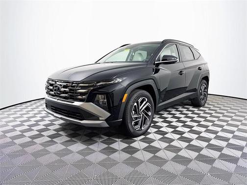 2025 Hyundai TUCSON Hybrid Limited