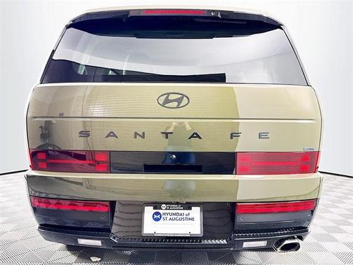 2025 Hyundai SANTA FE Calligraphy