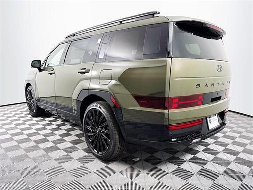 2025 Hyundai SANTA FE Calligraphy