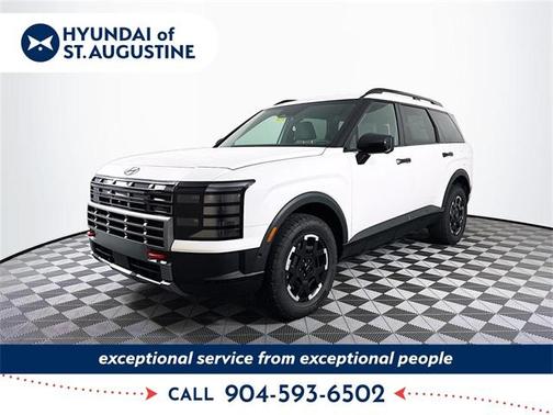 2026 Hyundai PALISADE XRT Pro