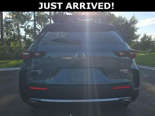 2023 Mazda CX-50 2.5 Turbo Meridian Edition