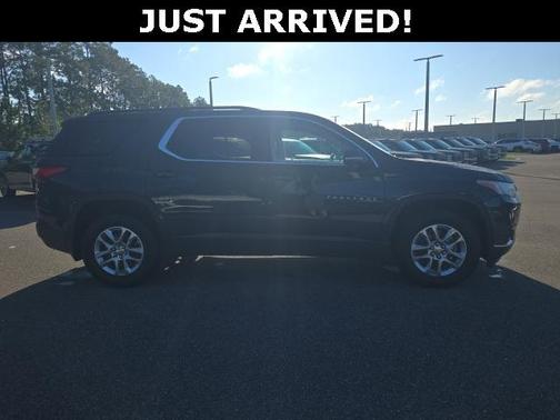 2019 Chevrolet Traverse LT Leather