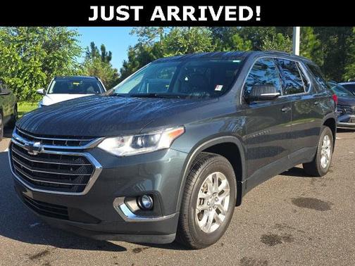 2019 Chevrolet Traverse LT Leather