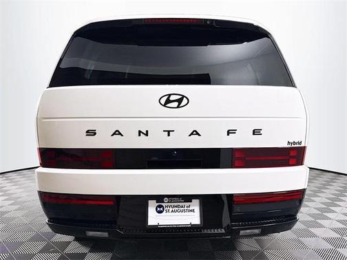 2025 Hyundai SANTA FE HEV Calligraphy