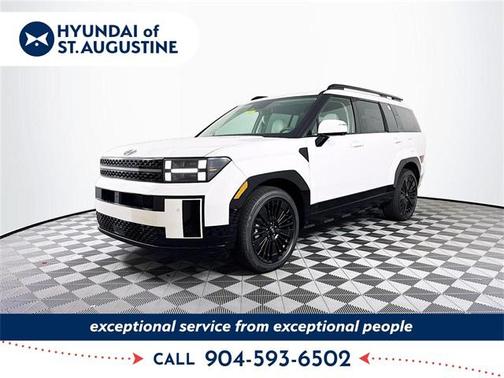 2025 Hyundai SANTA FE HEV Calligraphy