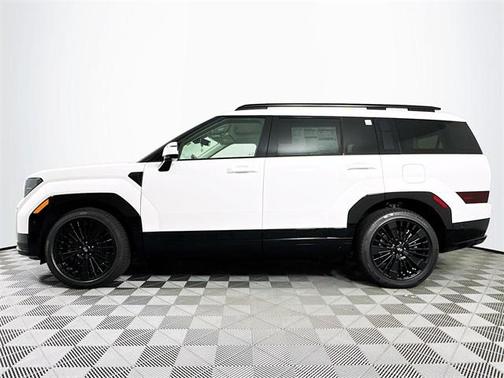 2025 Hyundai SANTA FE HEV Calligraphy