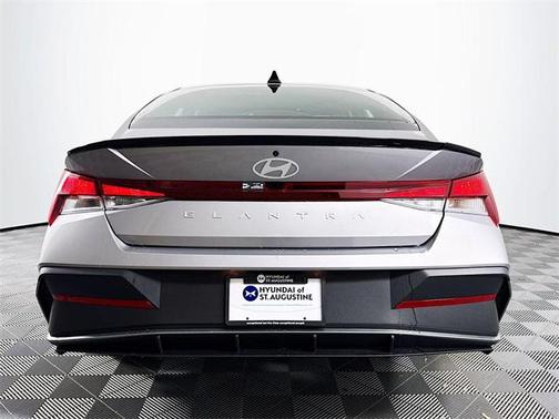 2026 Hyundai ELANTRA Sport