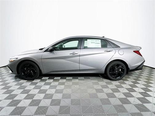 2026 Hyundai ELANTRA Sport