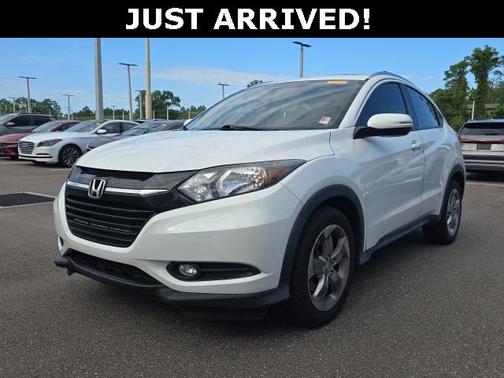 2017 Honda HR-V EX-L w/Navigation
