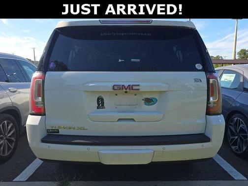 2018 GMC Yukon XL SLT