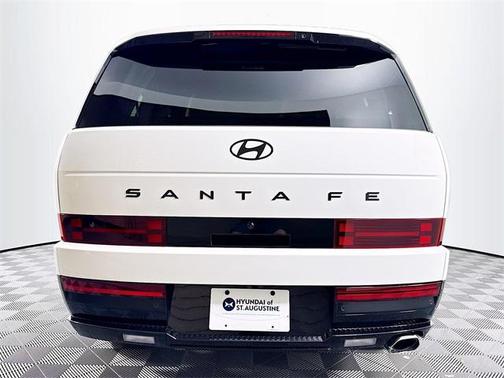 2026 Hyundai SANTA FE Calligraphy