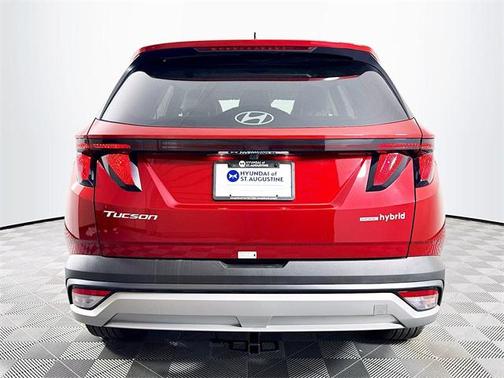 2026 Hyundai TUCSON Hybrid SEL