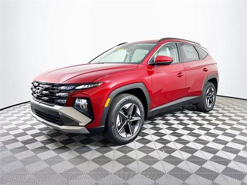 2026 Hyundai TUCSON Hybrid SEL