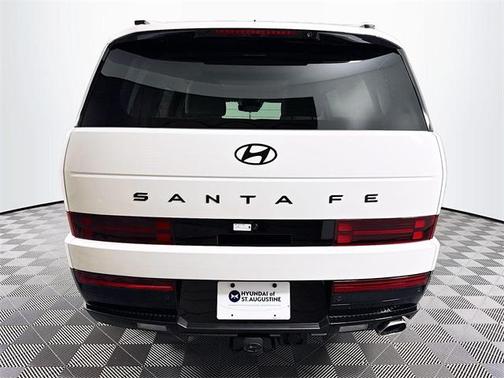 2026 Hyundai SANTA FE Calligraphy
