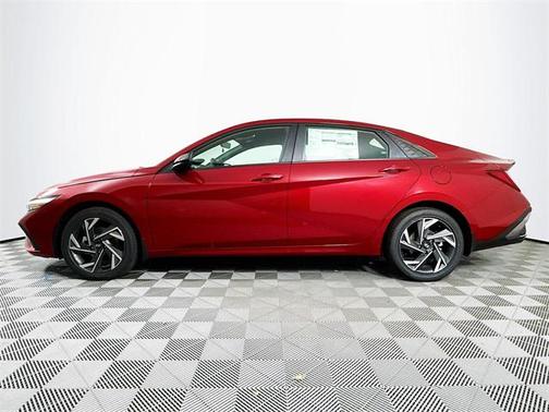 2025 Hyundai ELANTRA Sport