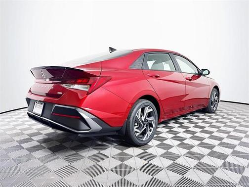 2025 Hyundai ELANTRA Sport