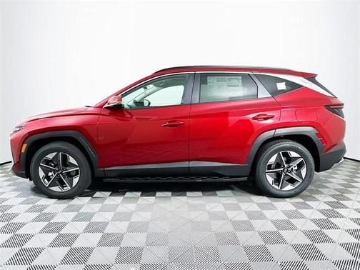 2026 Hyundai TUCSON SEL Convenience