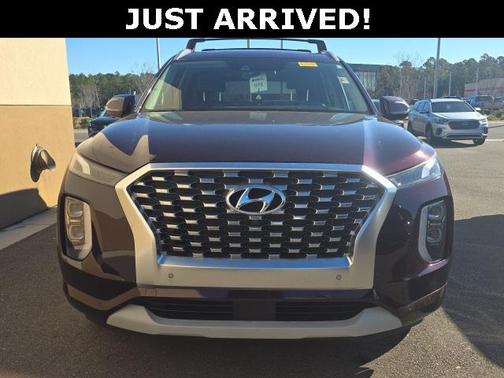 2021 Hyundai PALISADE Limited