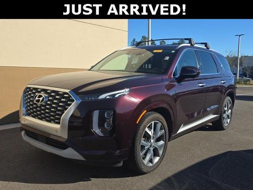 2021 Hyundai PALISADE Limited