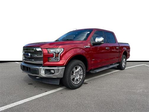 2017 Ford F-150 Lariat