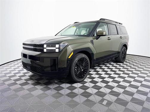 2025 Hyundai SANTA FE HEV Calligraphy