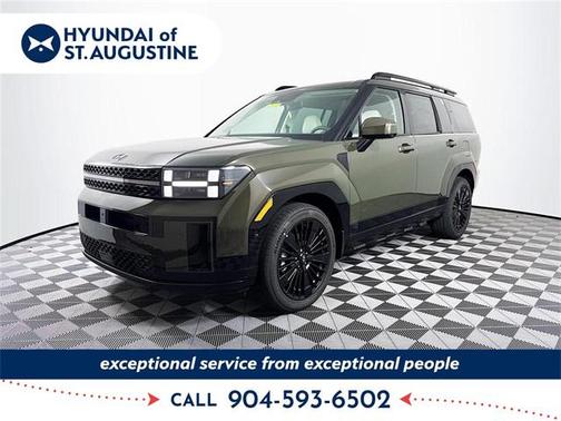 2025 Hyundai SANTA FE HEV Calligraphy