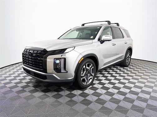 2025 Hyundai PALISADE SEL Premium