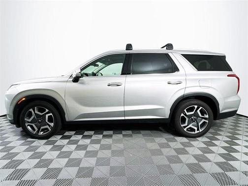 2025 Hyundai PALISADE SEL Premium