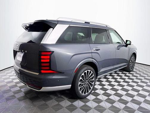 Ecotronic Gray Pearl 2026 Hyundai PALISADE Calligraphy