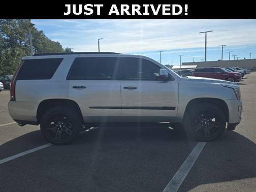 2017 Cadillac Escalade Premium Luxury