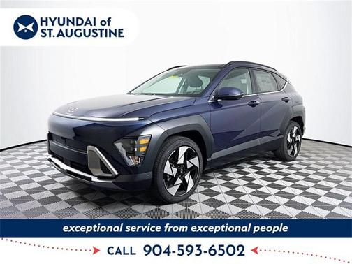 2026 Hyundai KONA Limited