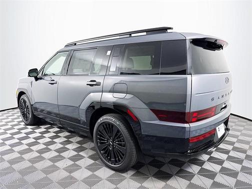 2026 Hyundai SANTA FE HEV Calligraphy