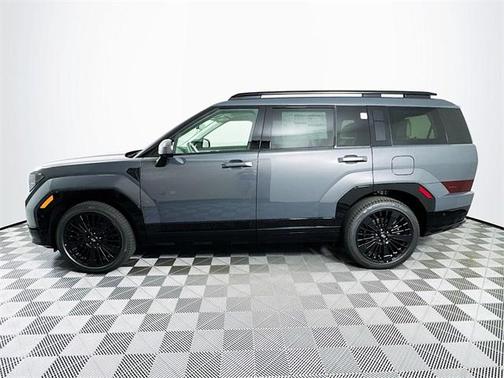 2026 Hyundai SANTA FE HEV Calligraphy