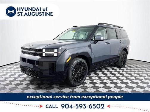 2026 Hyundai SANTA FE HEV Calligraphy