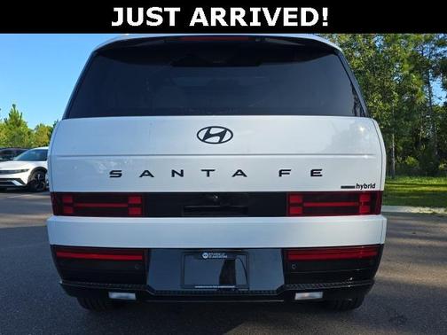 2024 Hyundai SANTA FE HEV Calligraphy