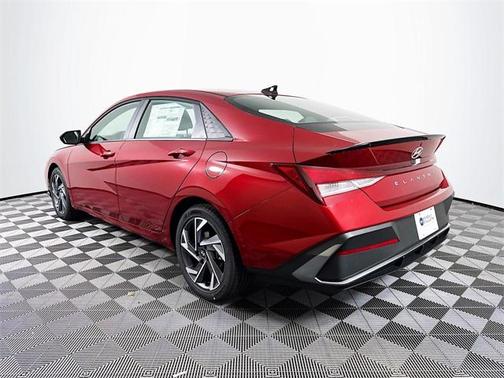 2025 Hyundai ELANTRA Sport