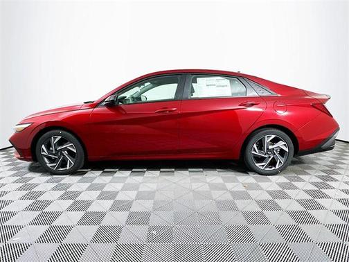 2025 Hyundai ELANTRA Sport