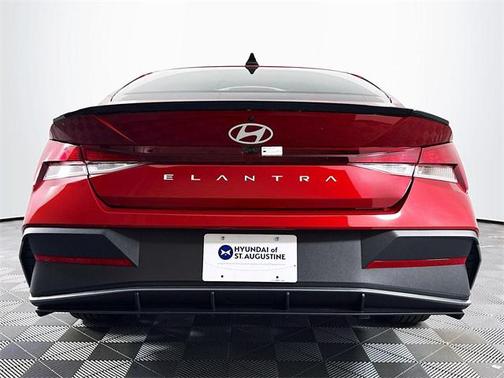 2025 Hyundai ELANTRA Sport
