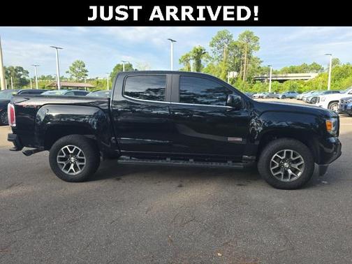 2020 GMC Canyon All Terrain