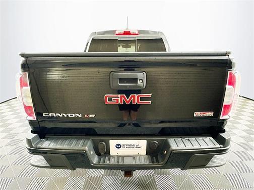 2020 GMC Canyon All Terrain
