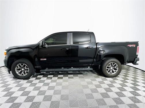 2020 GMC Canyon All Terrain