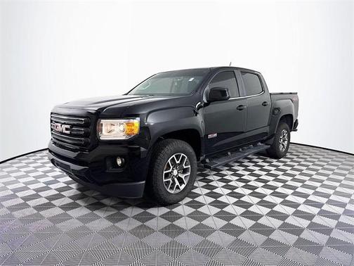 2020 GMC Canyon All Terrain