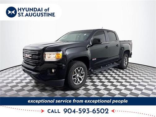 2020 GMC Canyon All Terrain
