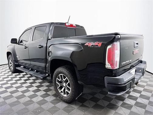 2020 GMC Canyon All Terrain