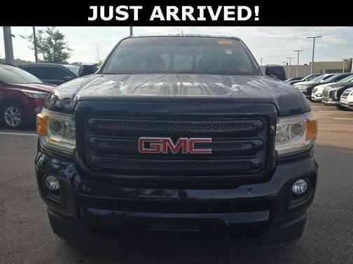 2020 GMC Canyon All Terrain