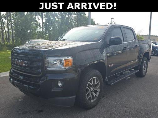 2020 GMC Canyon All Terrain