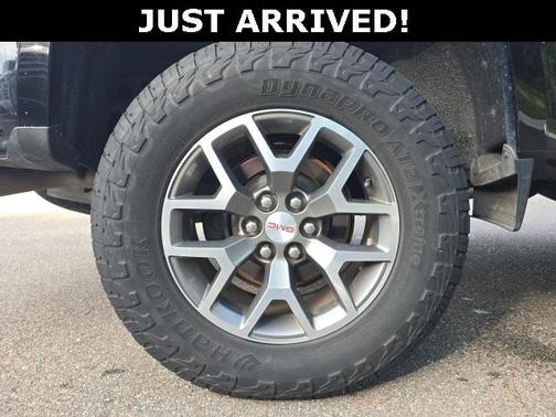 2020 GMC Canyon All Terrain