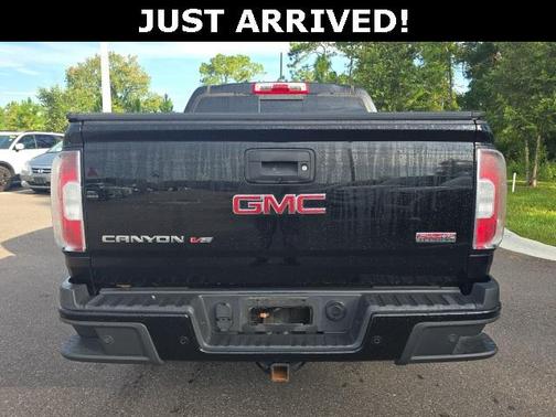 2020 GMC Canyon All Terrain
