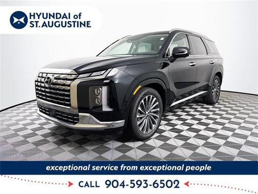 2024 Hyundai PALISADE Calligraphy